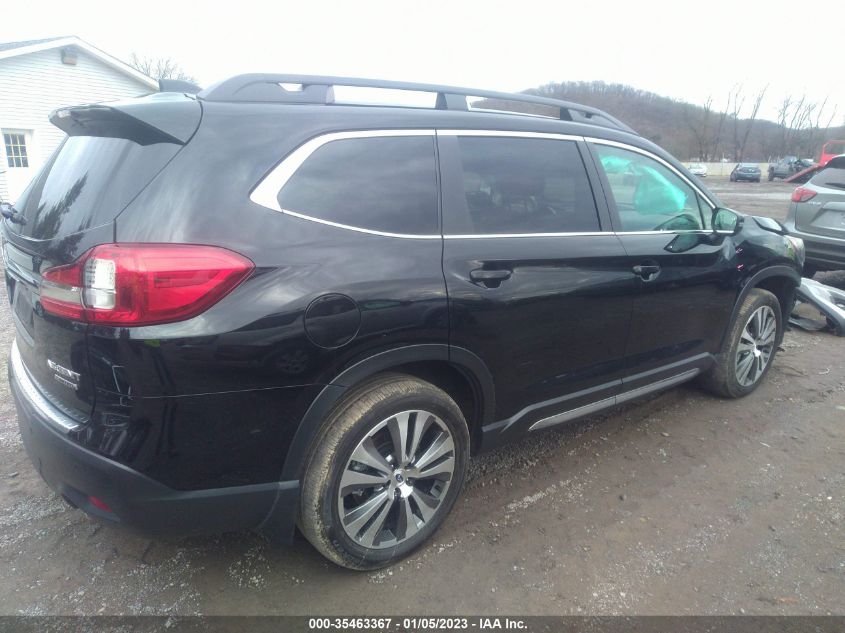 2022 SUBARU ASCENT LIMITED VIN: 4S4WMAKD0N3416362