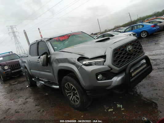 2020 TOYOTA TACOMA 4WD SR5/TRD SPORT VIN: 3TMCZ5AN1LM310606