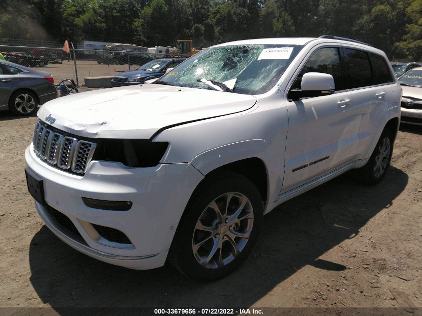2021 JEEP GRAND CHEROKEE VIN: 1C4RJFJG6MC552240