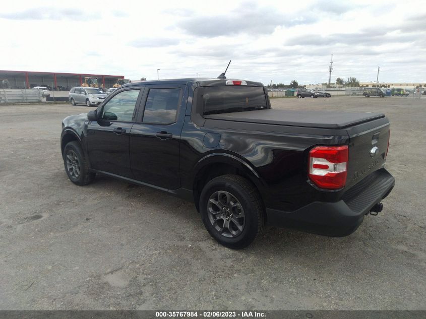 2022 FORD MAVERICK XL/XLT/LARIAT VIN: 3FTTW8F99NRA41914