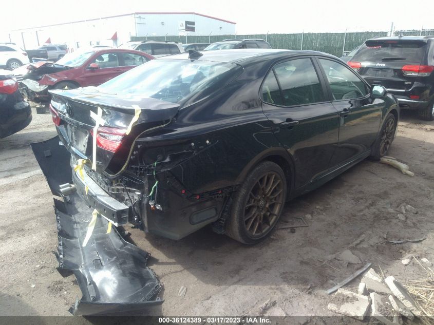 2023 TOYOTA CAMRY HYBRID SE VIN: 4T1G31AK9PU046369