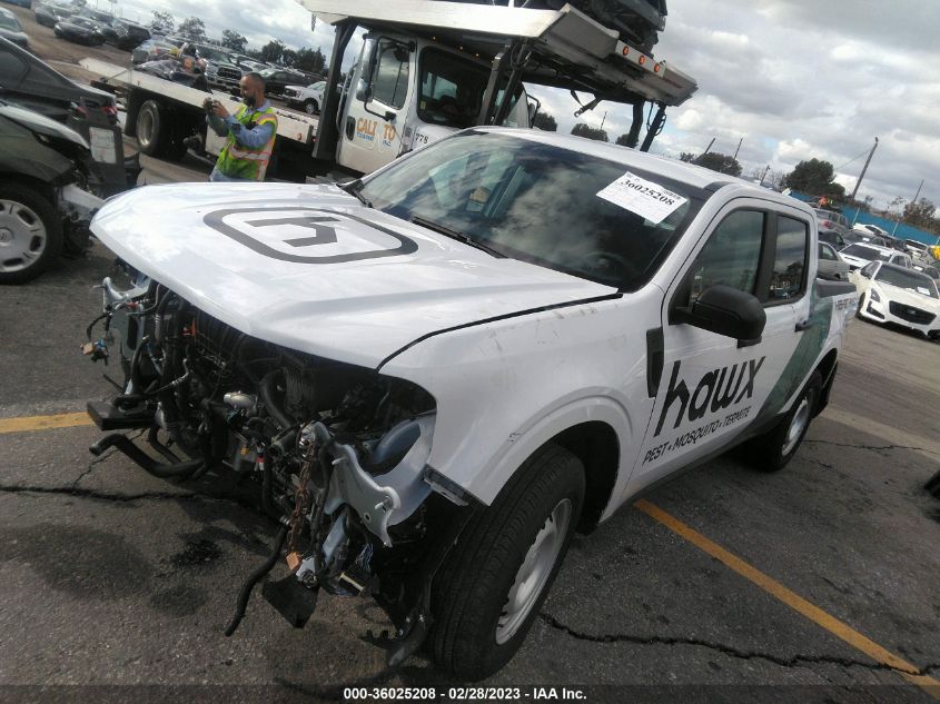 2022 FORD MAVERICK XL/XLT/LARIAT VIN: 3FTTW8E32NRA55957