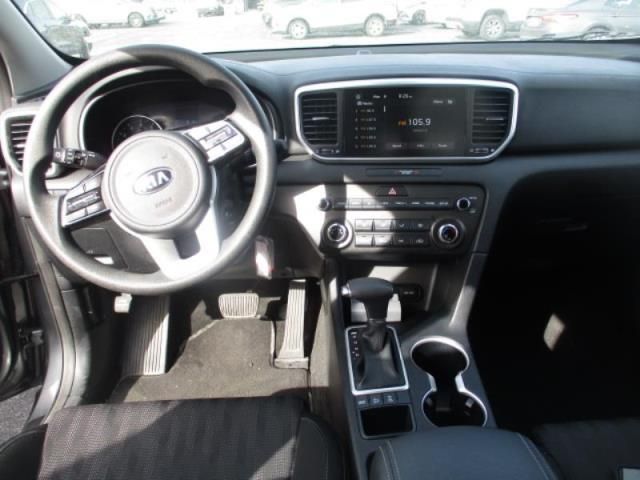 2022 KIA SPORTAGE LX VIN: KNDPMCAC5N7008591