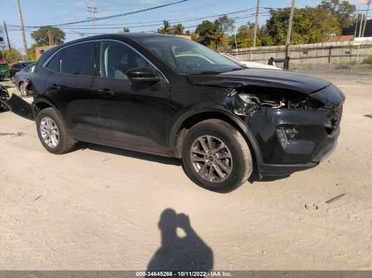 2021 FORD ESCAPE SE VIN: 1FMCU9G68MUB15116