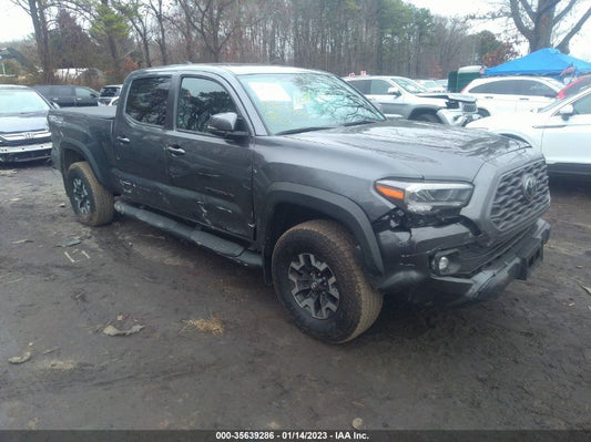 2022 TOYOTA TACOMA 4WD SR5/TRD SPORT VIN: 3TMDZ5BN9NM132224