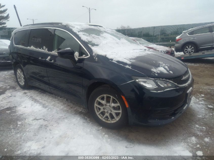 2020 CHRYSLER VOYAGER LXI VIN: 2C4RC1DG6LR176539