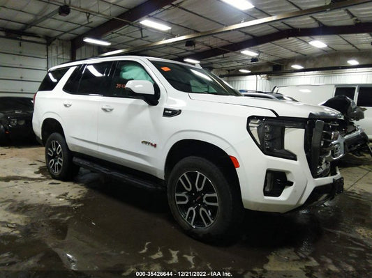 2021 GMC YUKON AT4 VIN: 1GKS2CKD3MR432382
