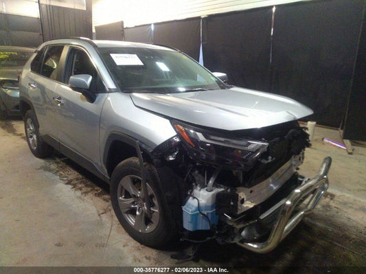 2022 TOYOTA RAV4 HYBRID XLE VIN: 2T3RWRFV4NW140780