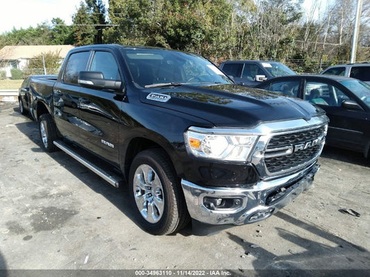 2022 RAM 1500 VIN: 1C6SRFFT5NN355606