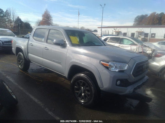 2021 TOYOTA TACOMA 2WD SR5/TRD SPORT VIN: 3TYAZ5CN8MT004450