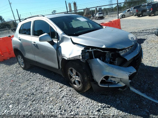 2021 CHEVROLET TRAX LT VIN: KL7CJLSBXMB350382