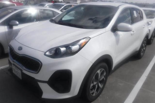 2022 KIA SPORTAGE LX VIN: KNDPM3AC4N7982918