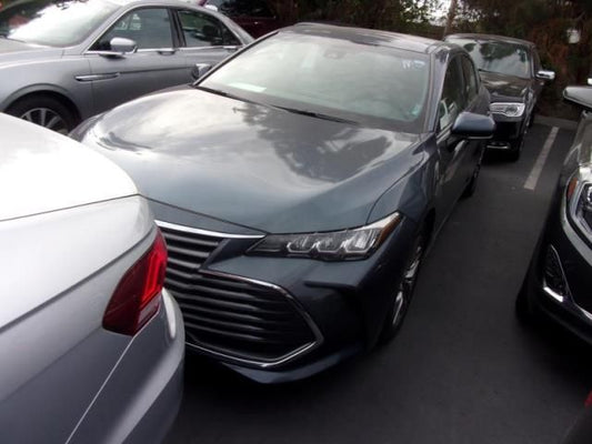 2021 TOYOTA AVALON XLE VIN: 4T1JZ1FBXMU063318