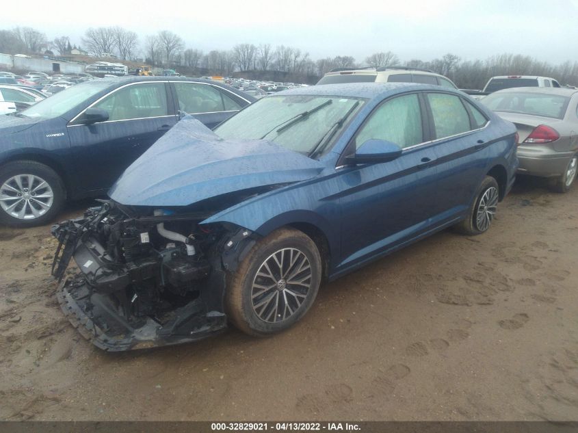 2021 VOLKSWAGEN JETTA S/SE/R-LINE VIN: 3VWC57BU4MM015530