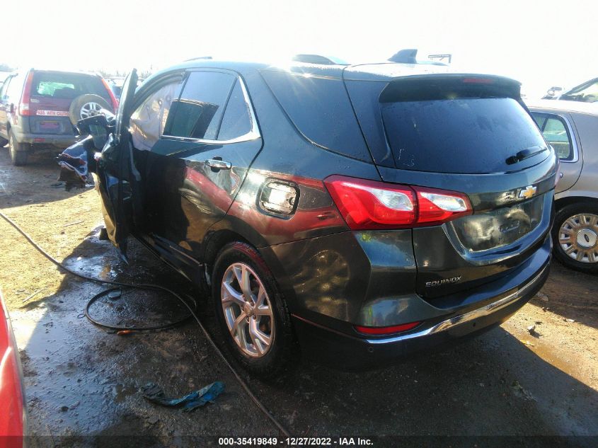 2020 CHEVROLET EQUINOX PREMIER VIN: 3GNAXNEV3LS595111