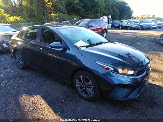 2023 KIA FORTE LXS VIN: 3KPF24AD0PE504790