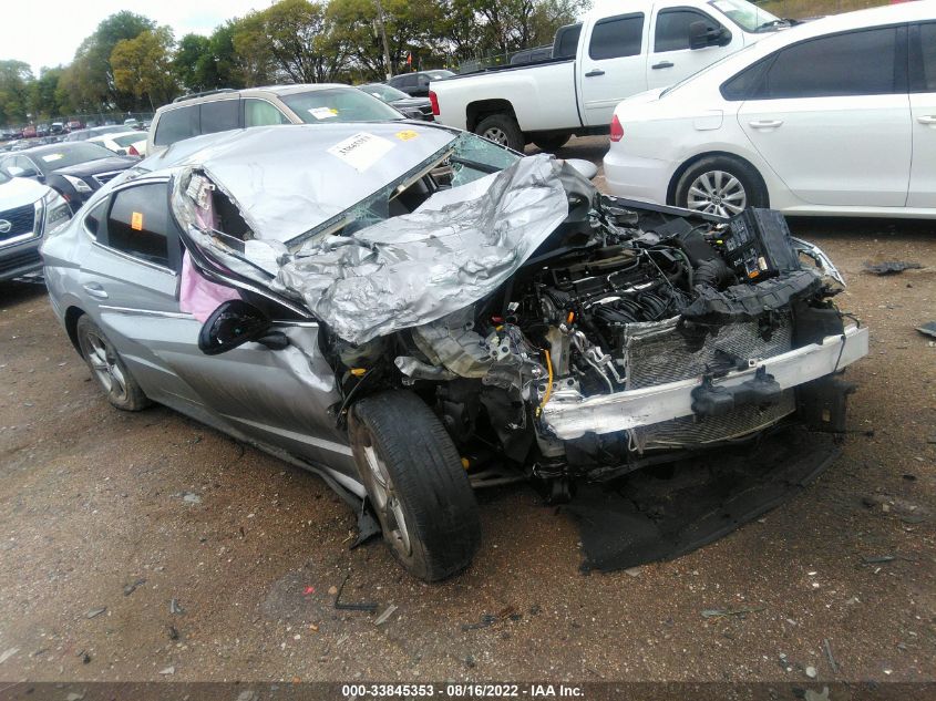 2020 HYUNDAI SONATA SE VIN: 5NPEG4JA7LH030040