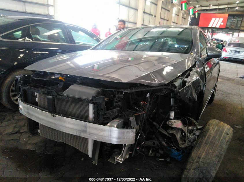 2021 MERCEDES-BENZ A-CLASS A 220 VIN: W1K3G4EBXMJ264536