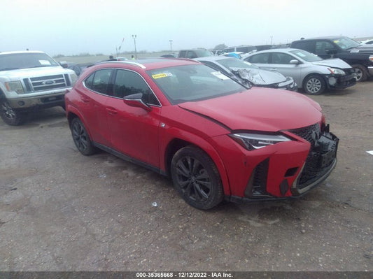 2022 LEXUS UX UX 200 F SPORT VIN: JTHE3JBH7N2046005