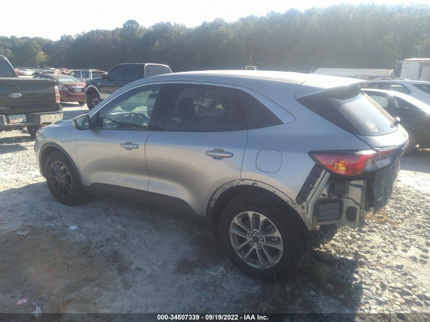 2021 FORD ESCAPE SE VIN: 1FMCU0G65MUB19359