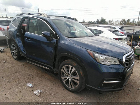 2022 SUBARU ASCENT LIMITED VIN: 4S4WMAPD4N3432086