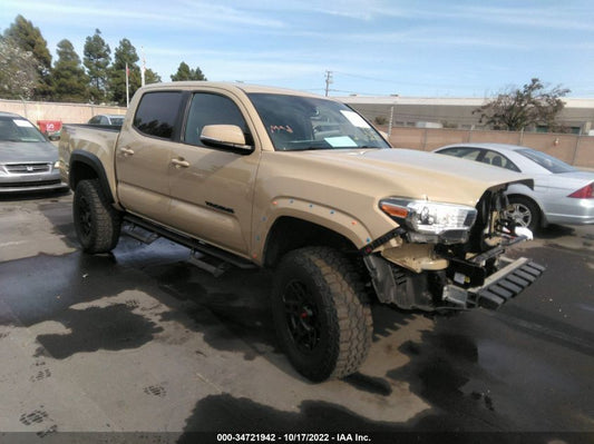 2020 TOYOTA TACOMA 2WD SR5/TRD SPORT VIN: 3TMAZ5CN1LM133964