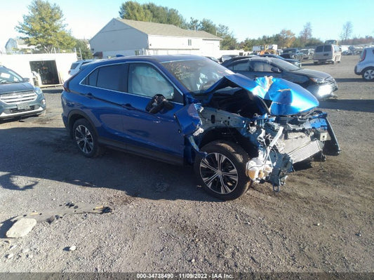 2022 MITSUBISHI ECLIPSE CROSS SE/SEL VIN: JA4ATWAA1NZ048206