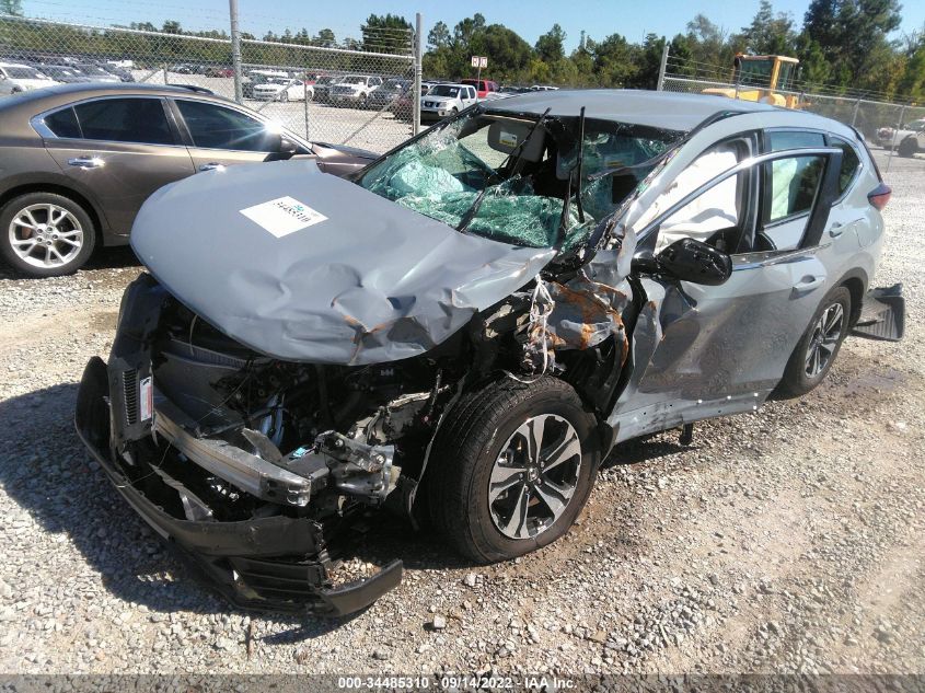 2021 HONDA CR-V SPECIAL EDITION VIN: 7FARW2H78ME031205