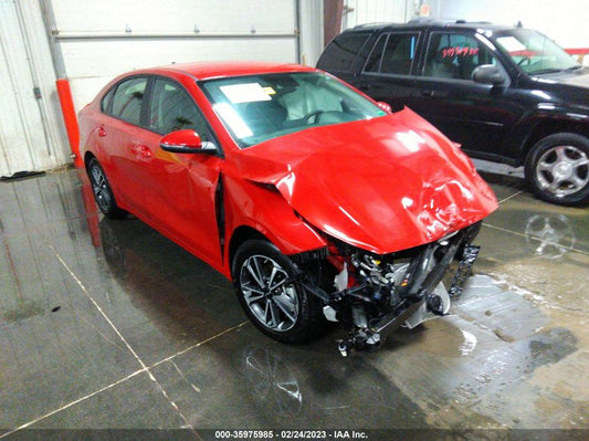 2022 KIA FORTE LXS VIN: 3KPF24AD6NE445712