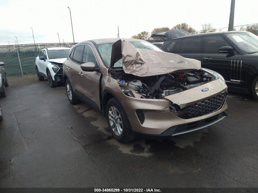2021 FORD ESCAPE SE VIN: 1FMCU9G63MUA91355