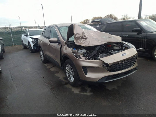 2021 FORD ESCAPE SE VIN: 1FMCU9G63MUA91355