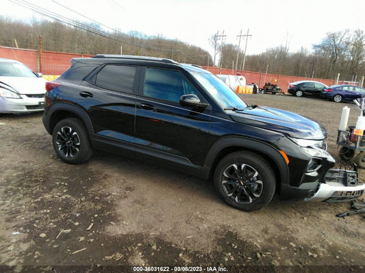 2023 CHEVROLET TRAILBLAZER LT VIN: KL79MRSLXPB003149