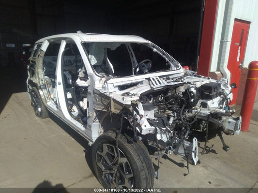 2021 HYUNDAI PALISADE CALLIGRAPHY VIN: KM8R74HE6MU253456