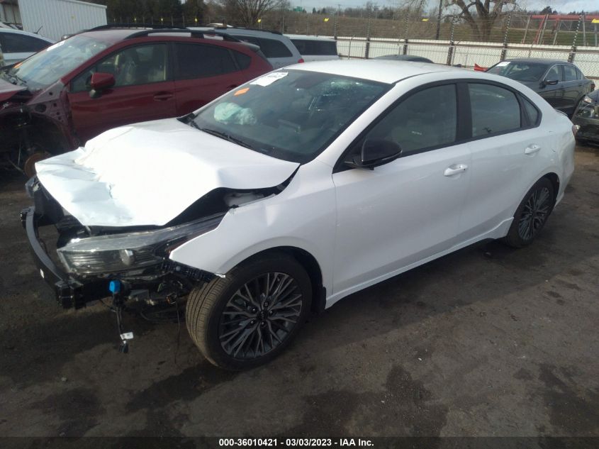2023 KIA FORTE GT-LINE VIN: 3KPF54AD7PE565920