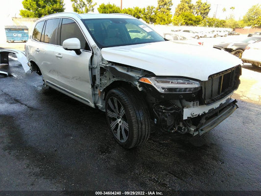 2022 VOLVO XC90 RECHARGE INSCRIPTION EXPRESSION VIN: YV4H60CZ3N1825461