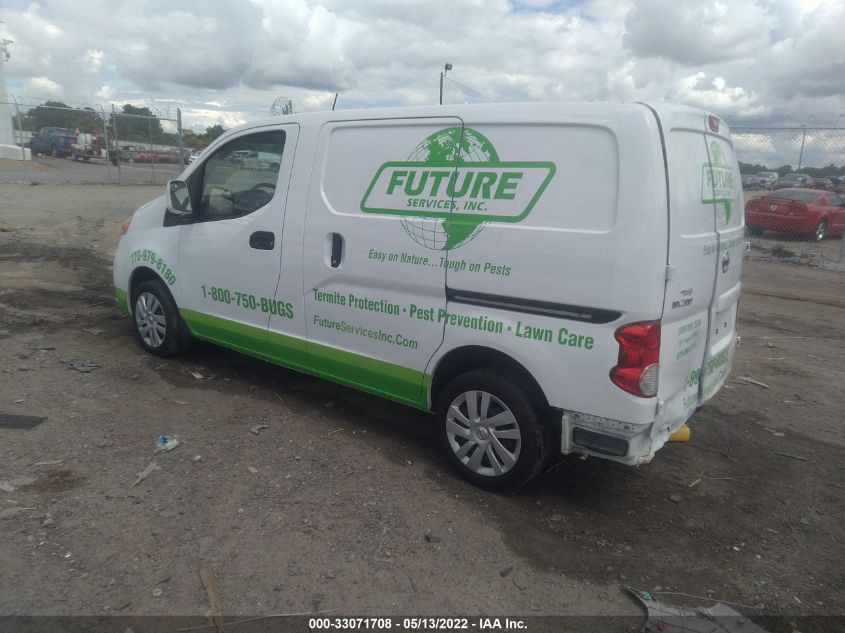 2020 NISSAN NV200 COMPACT CARGO SV VIN: 3N6CM0KN8LK710719