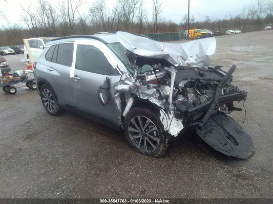 2022 TOYOTA COROLLA CROSS XLE VIN: 7MUEAABG1NV023283