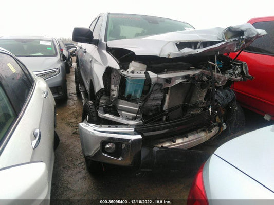 2020 TOYOTA TUNDRA 4WD SR5/TRD PRO VIN: 5TFDY5F16LX879166