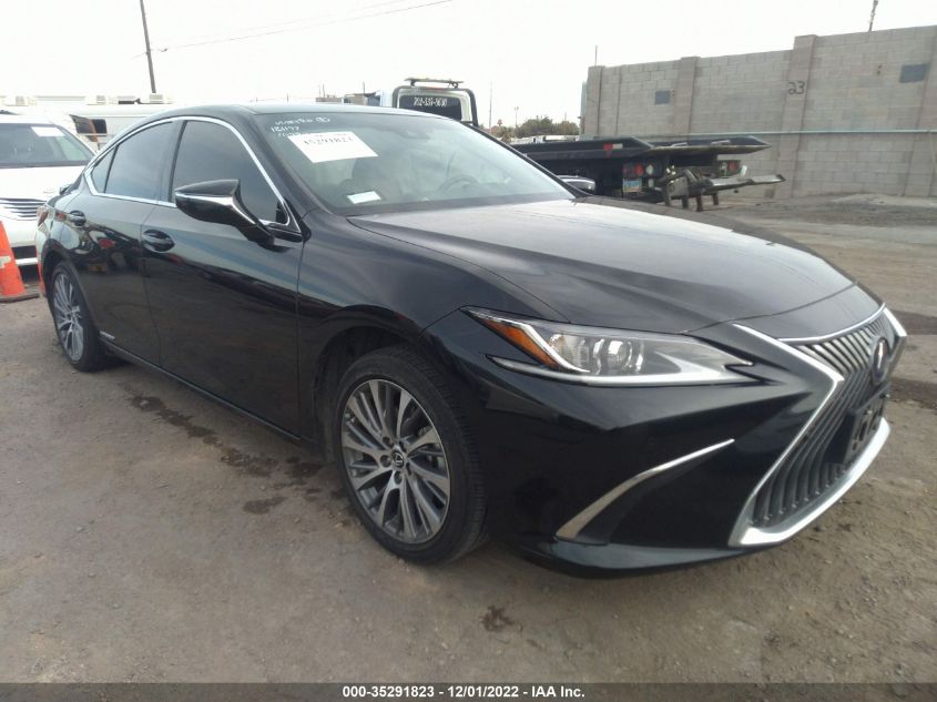 2021 LEXUS ES ES 300H VIN: 58ADA1C15MU003391