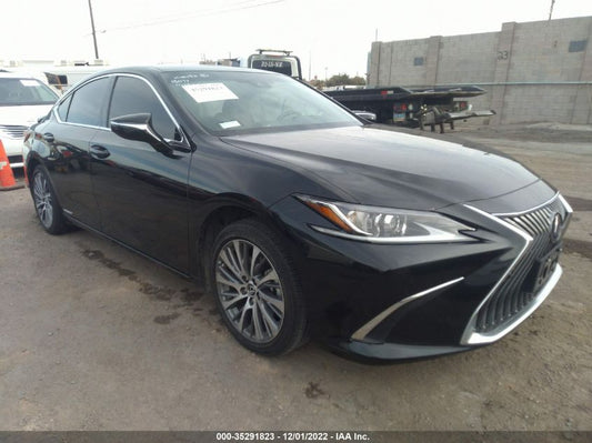 2021 LEXUS ES ES 300H VIN: 58ADA1C15MU003391