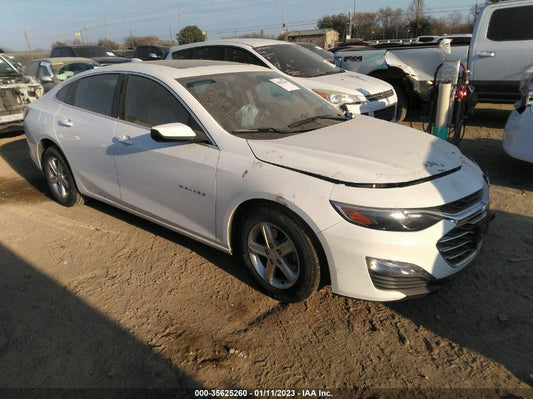 2022 CHEVROLET MALIBU LT VIN: 1G1ZD5ST4NF172321