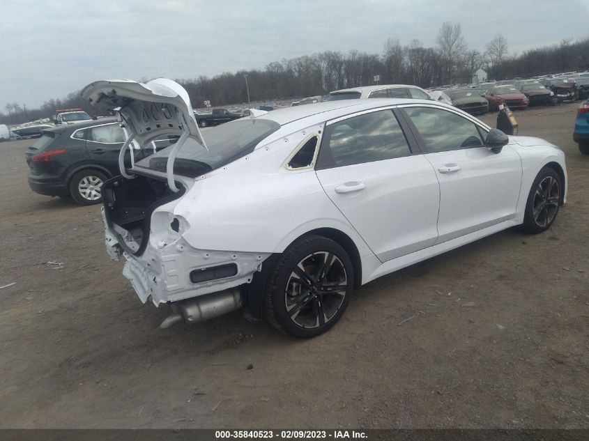 2023 KIA K5 GT-LINE VIN: 5XXG64J20PG177175