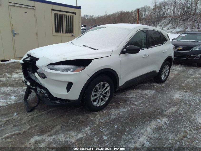 2022 FORD ESCAPE SE VIN: 1FMCU9G66NUA61042