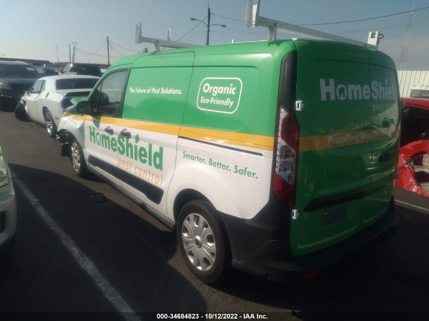 2021 FORD TRANSIT CONNECT VAN XL VIN: NM0LS7E21M1499835