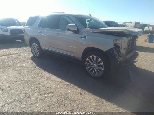 2021 GMC YUKON DENALI VIN: 1GKS2DKL3MR102738