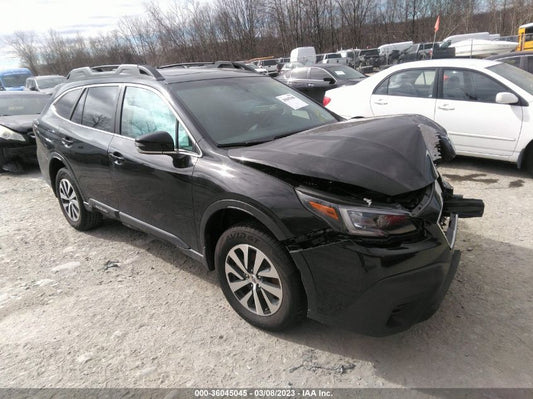 2022 SUBARU OUTBACK PREMIUM VIN: 4S4BTAFC0N3240318