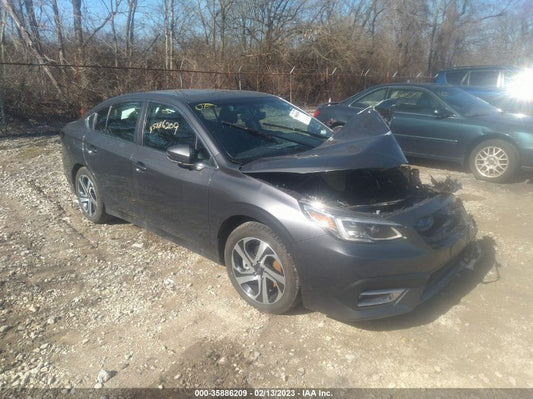 2022 SUBARU LEGACY LIMITED VIN: 4S3BWAM64N3026392