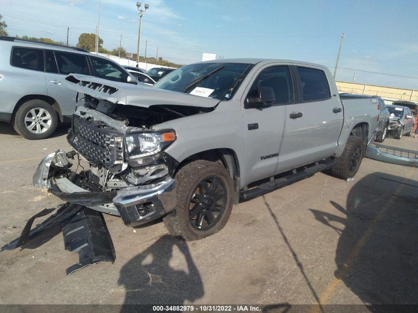 2021 TOYOTA TUNDRA 2WD SR5 VIN: 5TFEY5F18MX274930