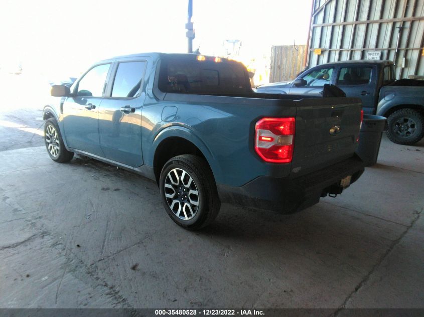 2022 FORD MAVERICK XL/XLT/LARIAT VIN: 3FTTW8E98NRA01969