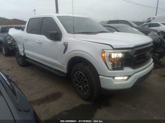 2021 FORD F-150 XL/XLT/LARIAT VIN: 1FTEW1EP8MFC93133